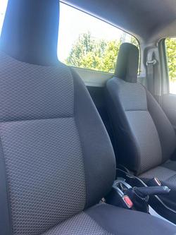 2019 Toyota Hilux Workmate