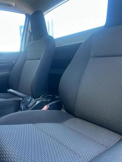 2019 Toyota Hilux Workmate