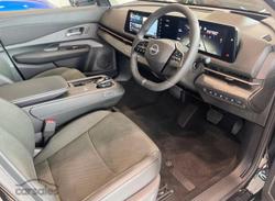 2025 Nissan Ariya Advance FE0 MY25 Aurora Green