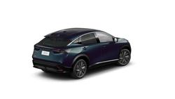 2025 Nissan Ariya Advance+ FE0 MY25 Aurora Green