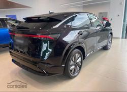 2025 Nissan Ariya Advance FE0 MY25 Aurora Green