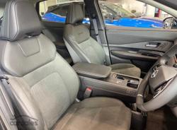 2025 Nissan Ariya Advance FE0 MY25 Aurora Green