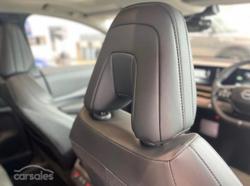 2025 Nissan Ariya Advance FE0 MY25 Aurora Green