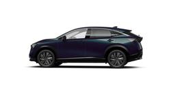 2025 Nissan Ariya Advance+ FE0 MY25 Aurora Green