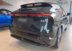2025 Nissan Ariya Advance FE0 MY25 Aurora Green
