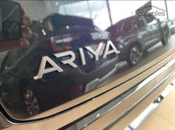 2025 Nissan Ariya Advance FE0 MY25 Aurora Green