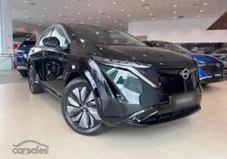 Nissan Ariya
