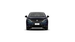 2025 Nissan Ariya Advance+ FE0 MY25 Aurora Green