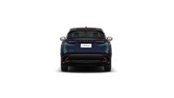 2025 Nissan Ariya Advance+ FE0 MY25 Aurora Green