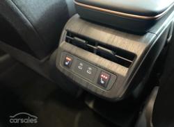 2025 Nissan Ariya Advance FE0 MY25 Aurora Green