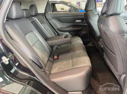 2025 Nissan Ariya Advance FE0 MY25 Aurora Green
