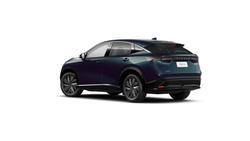 2025 Nissan Ariya Advance+ FE0 MY25 Aurora Green