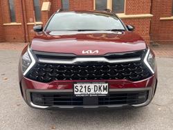 2022 Kia Sportage SX+