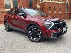 2022 Kia Sportage SX+