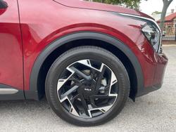 2022 Kia Sportage SX+