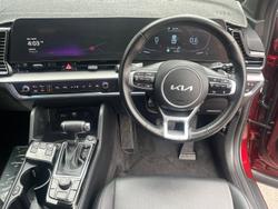 2022 Kia Sportage SX+