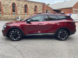 2022 Kia Sportage SX+