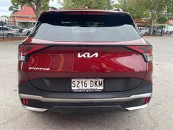 2022 Kia Sportage SX+