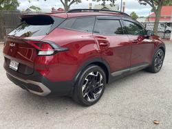 2022 Kia Sportage SX+