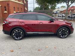 2022 Kia Sportage SX+