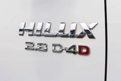 2022 Toyota Hilux SR