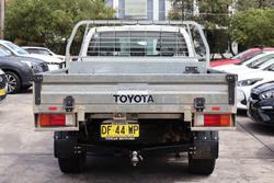 2022 Toyota Hilux SR