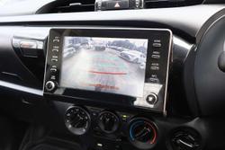 2022 Toyota Hilux SR