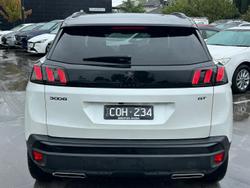 2023 Peugeot 3008 GT Sport