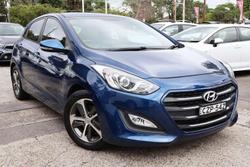 2015 Hyundai i30 Active X