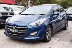 2015 Hyundai i30 Active X