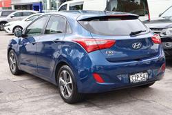 2015 Hyundai i30 Active X