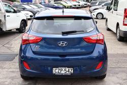 2015 Hyundai i30 Active X