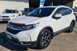 2018 Honda CR-V VTi-L