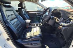 2018 Honda CR-V VTi-L