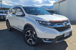 2018 Honda CR-V VTi-L