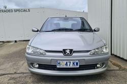 2000 Peugeot 306 XT