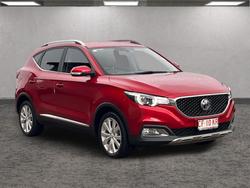 2022 MG ZS Excite