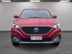 2022 MG ZS Excite
