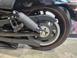 2016 Harley-Davidson Night Rod Special 1250 ABS (VRSCDX) V-Rod Black