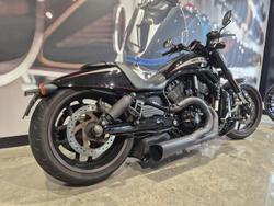 2016 Harley-Davidson Night Rod Special 1250 ABS (VRSCDX) V-Rod Black