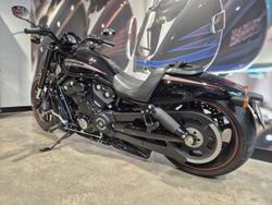 2016 Harley-Davidson Night Rod Special 1250 ABS (VRSCDX) V-Rod Black