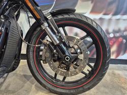 2016 Harley-Davidson Night Rod Special 1250 ABS (VRSCDX) V-Rod Black