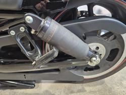 2016 Harley-Davidson Night Rod Special 1250 ABS (VRSCDX) V-Rod Black