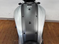 2019 Yamaha XSR700 SILVER