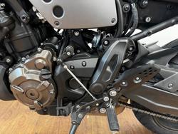 2019 Yamaha XSR700 SILVER