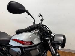 2019 Yamaha XSR700 SILVER