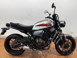 Yamaha XSR700