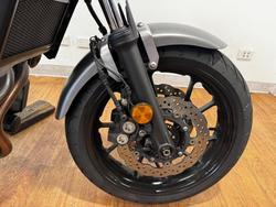 2019 Yamaha XSR700 SILVER