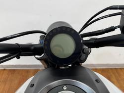 2019 Yamaha XSR700 SILVER