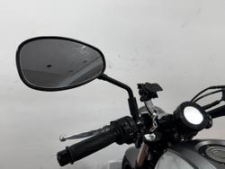 2019 Yamaha XSR700 SILVER